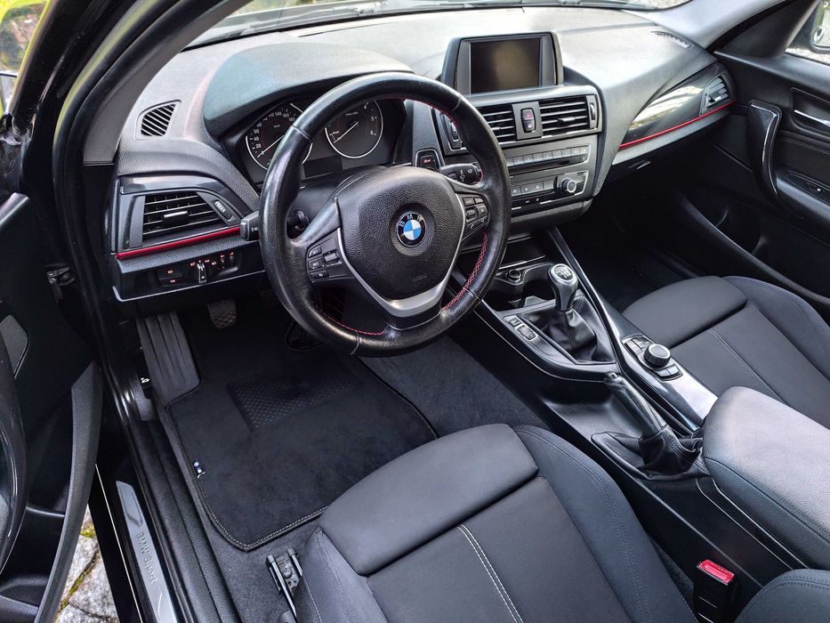 Bmw 116d Sport - Nacional - Revisão Geral Feita - Aceito Retoma