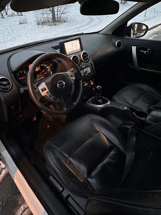 Nissan Qashqai 2.0дизель, мехініка, 2009р. в Києві.