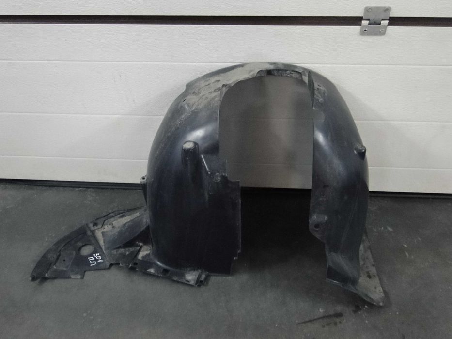 Підкрилок подкрылок передній Peugeot 301 Citroen C-Elysee 13-24р