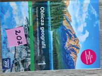 Geografia klasa 1