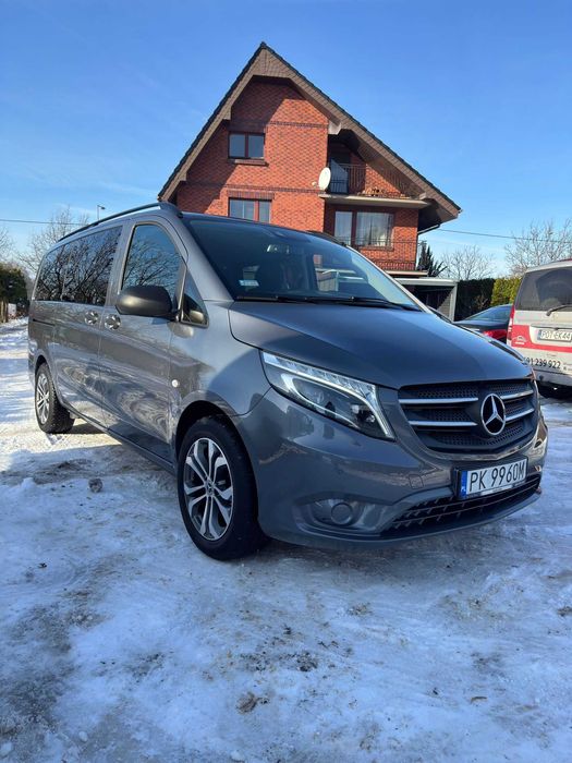 Mercedes-Benz Vito Tourer 116 CDI