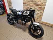 Husqvarna Vitpilen Husqvarna 701 Vitpilen 2019r Abs Tcs
