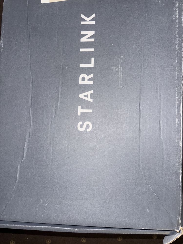Starlink Internet Satellite Dish Kit v2