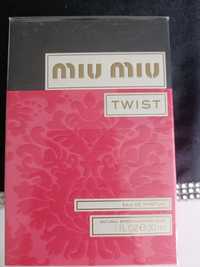 Perfum damski Miu Miu Twist