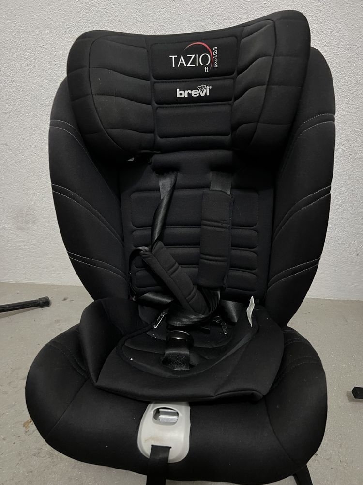 Cadeira de bebé isofix