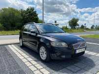 Volvo V50 VOLVO V50, 2.4i, 170km, benzyna