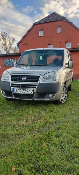 Fiat Doblo 1.9JTD Doinwestowany !!!