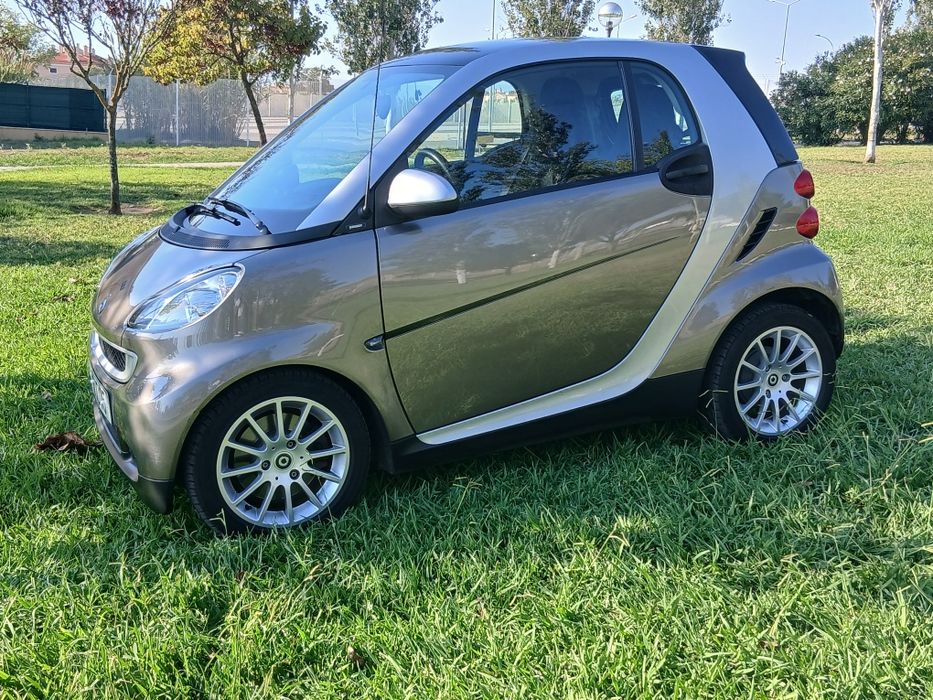 Smart fortwo mhd ( 40 mil kilometros Nacional )