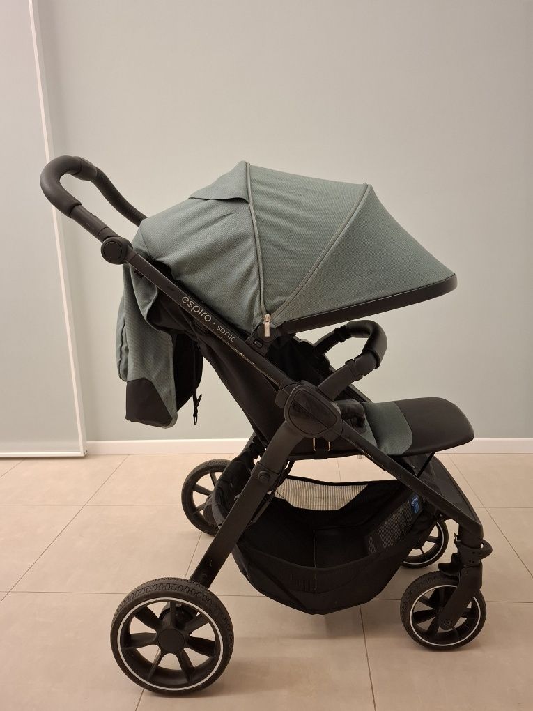 Коляска Espiro sonic air