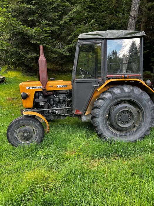 Ciągnik Ursus C 330 M