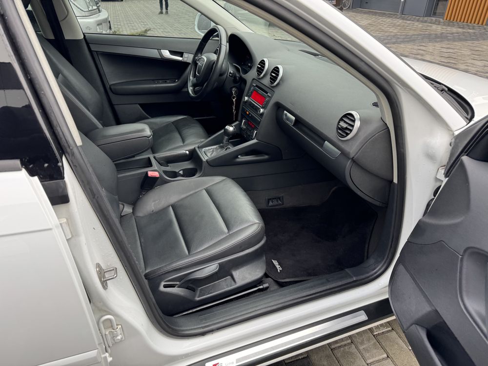 Audi A3 2.0tdi automat