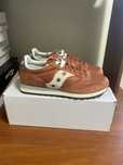 Новые ОРИГИНАЛ оригінал кроссовки кросівки Saucony Jazz 81