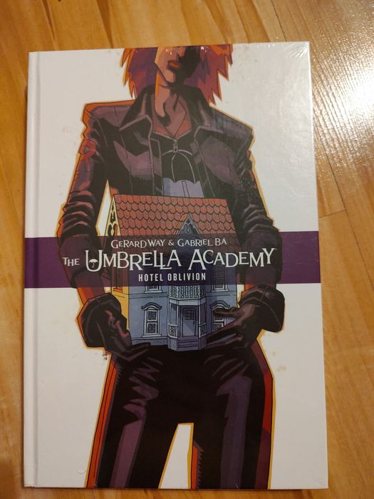 The Umbrella Academy część 3 (po niemiecku)