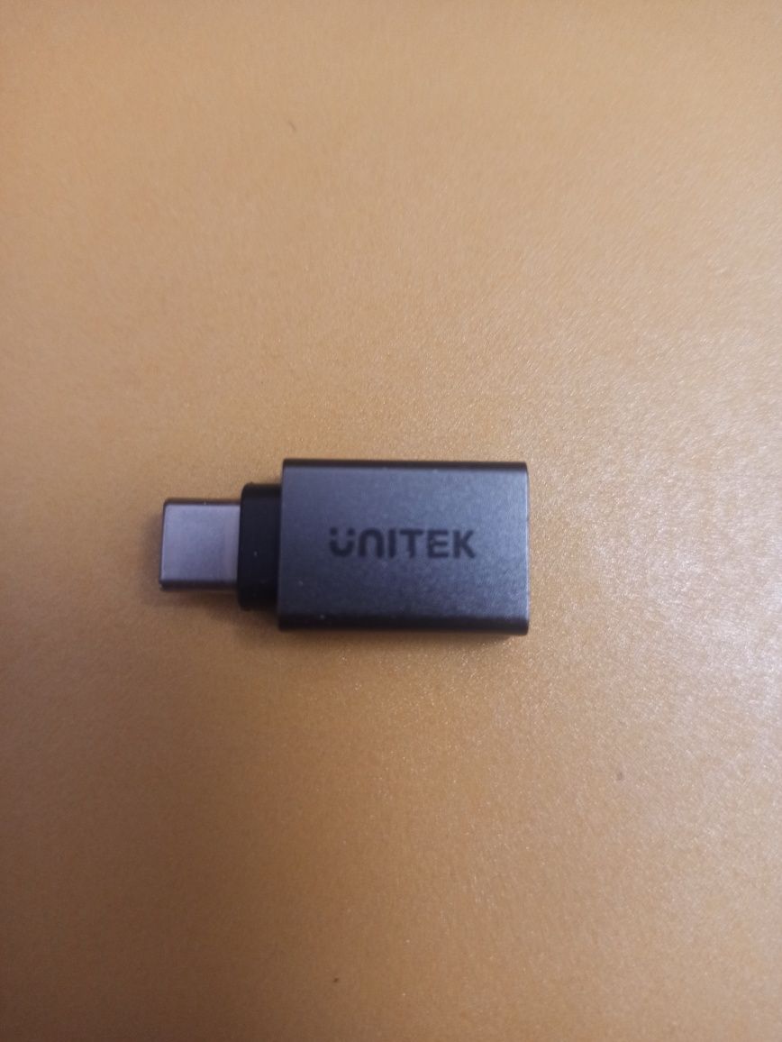 Adapter USB Typ C - USB UNITEK