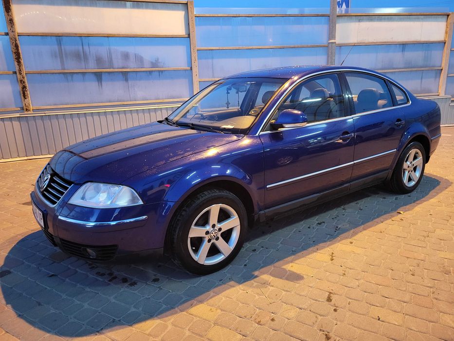 Продам Passat B5+ 1.8t, газ
