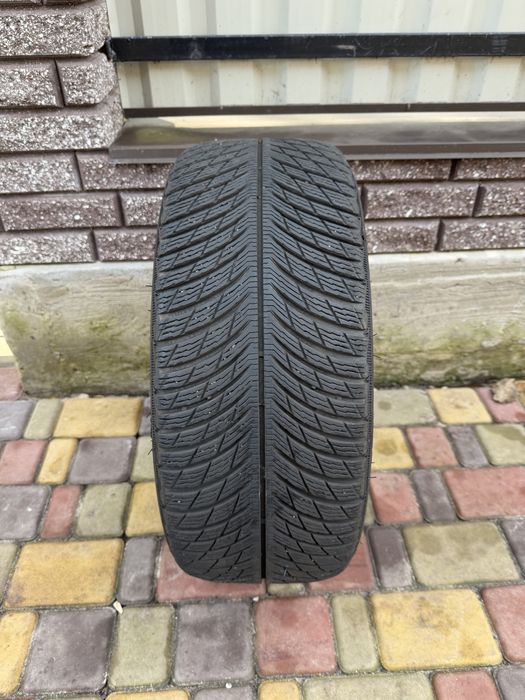 Зимова гума Michelin Pilot Alpin 5. 225/40 R18