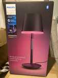 Lampa stołowa philips hue belle 2 szt