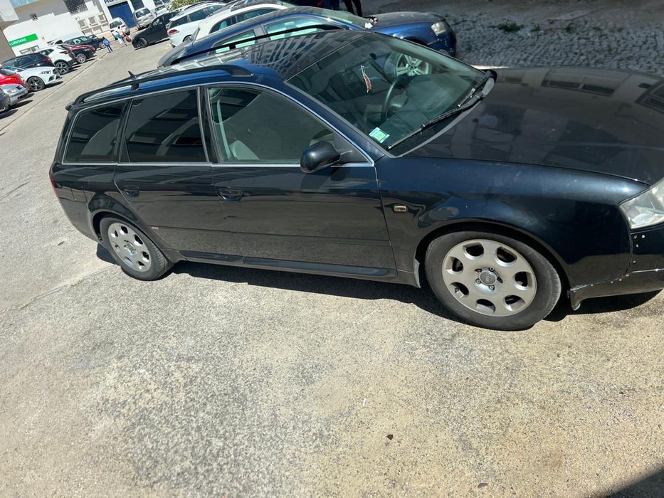 Audi a6 para venda