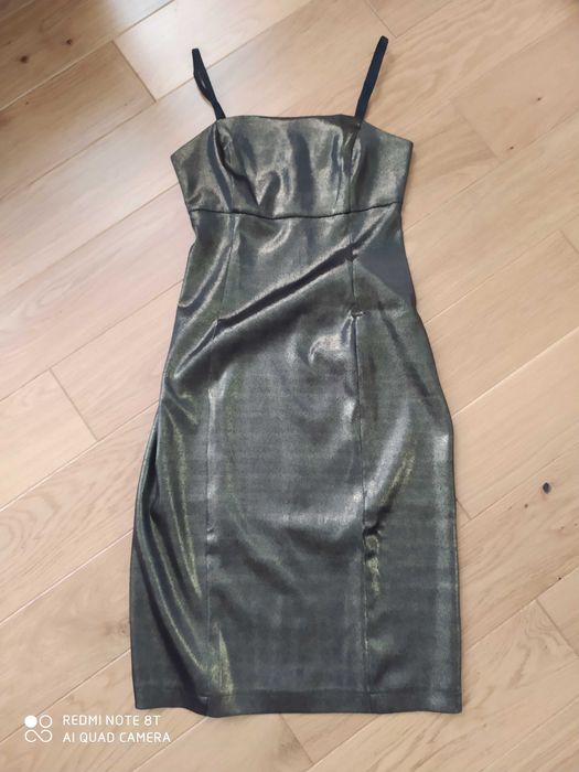 Nowa sukienka sylwestrowa/imprezowa, rozm. S