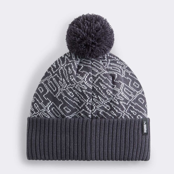 шапка оригінал Puma ESS Pom Beanie Оригінал