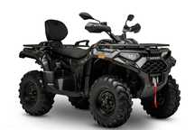 Loncin XWOLF 550 L Matkowski Motocykle Quady Wrocław
