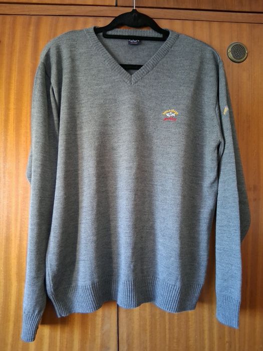 Casaco e Polo Malha - Paul & Shark - BLACK DAYS