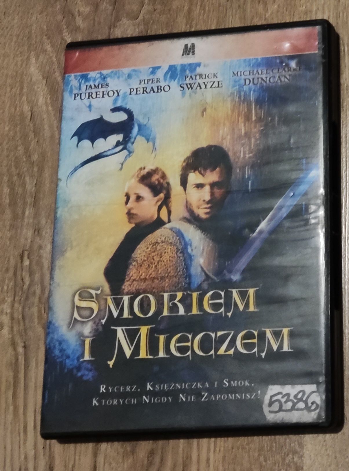 SMOKIEM I MIECZEM !!! płyta dvd !!! Zapraszam