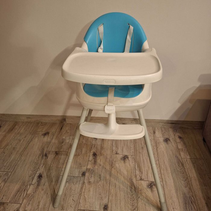 Krzesełko do karmienia 3w1