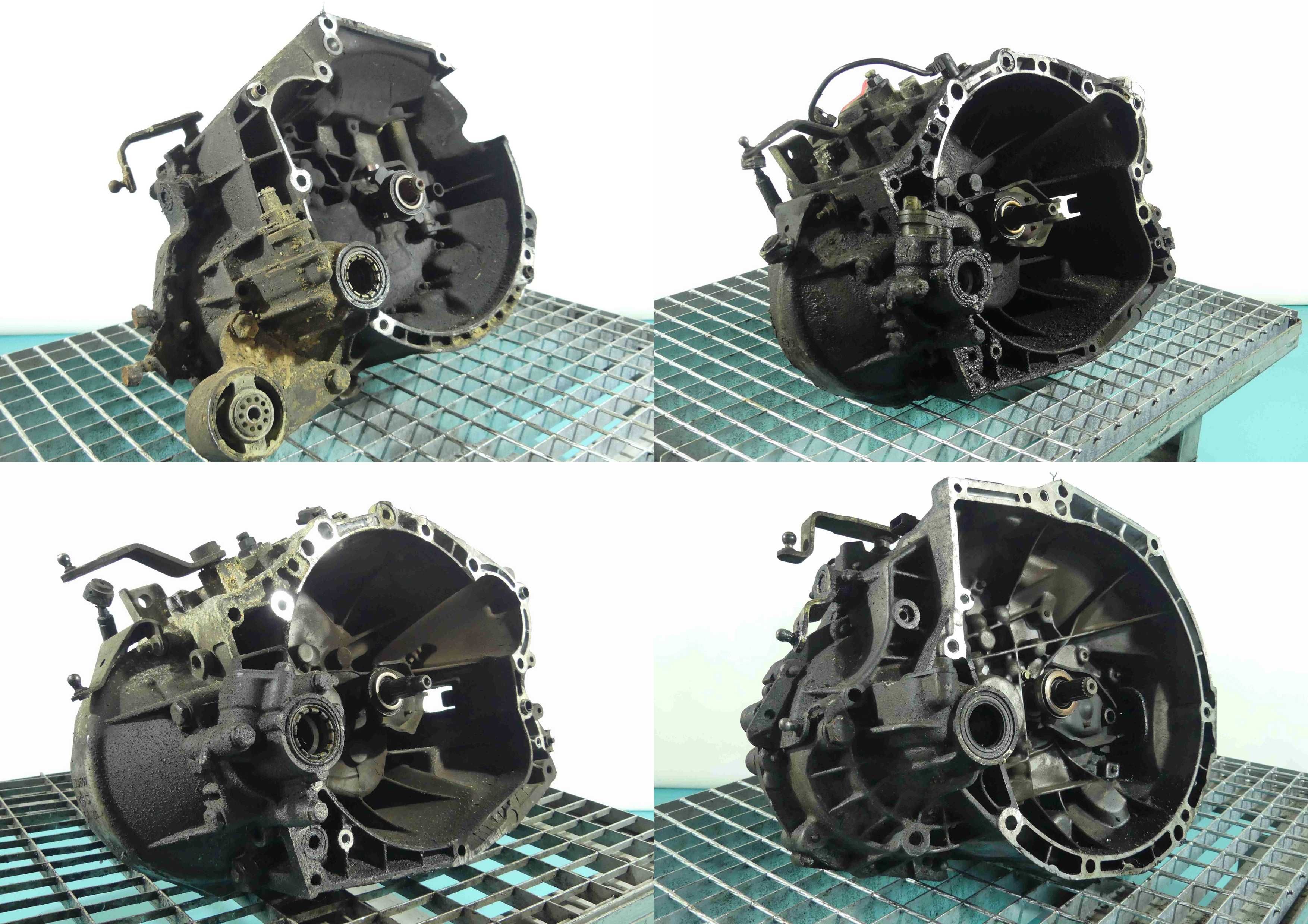 КПП Коробка передач Peugeot 106 2008 206 207 208 3008 301 306 307 308