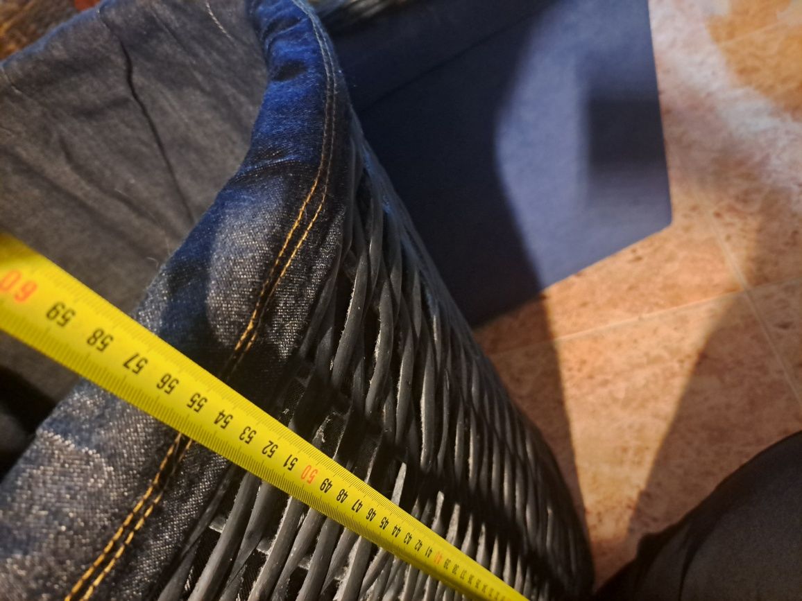 Cesto de roupa grande