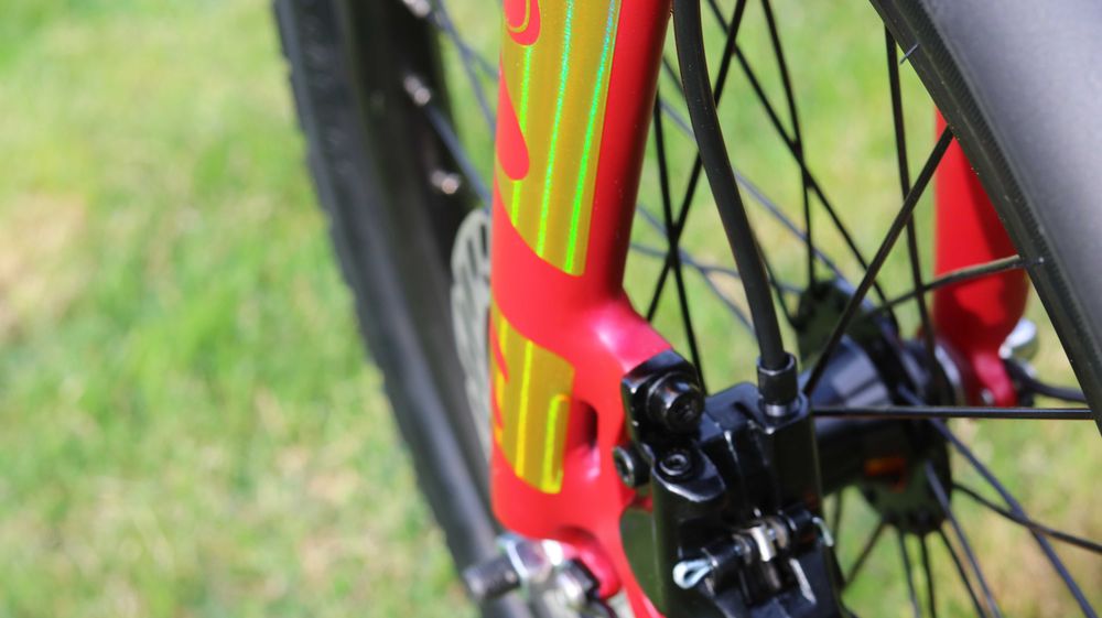 Engwe P20 Mały, lekki składak z wyjmowaną baterią