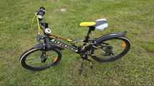 Rower Kross Hexagon Mini