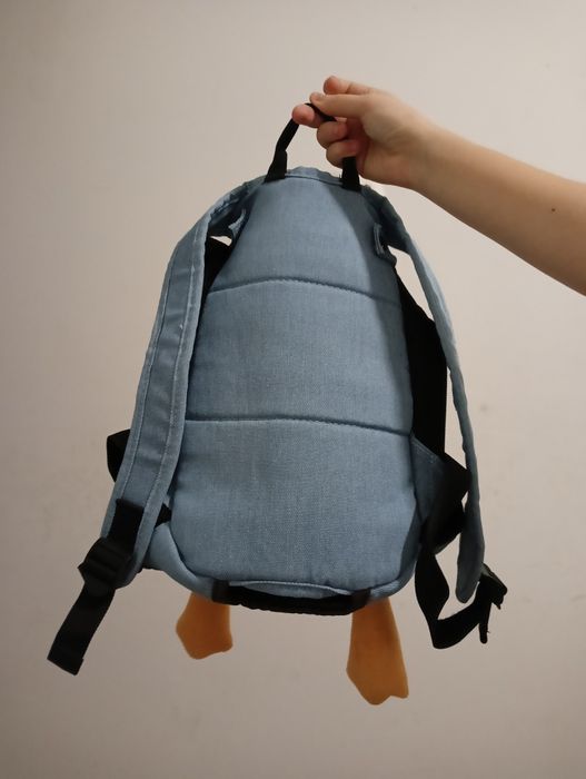 Transporter plecak dla piesków