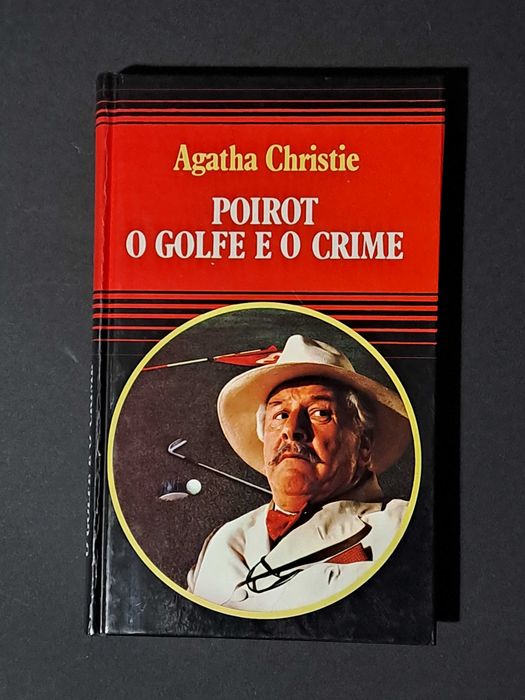 Agatha Christie - Poirot, o Golfe e o Crime