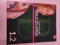 Oblicza epok 1.2 polski