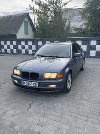 BMW e46 320d (m47)