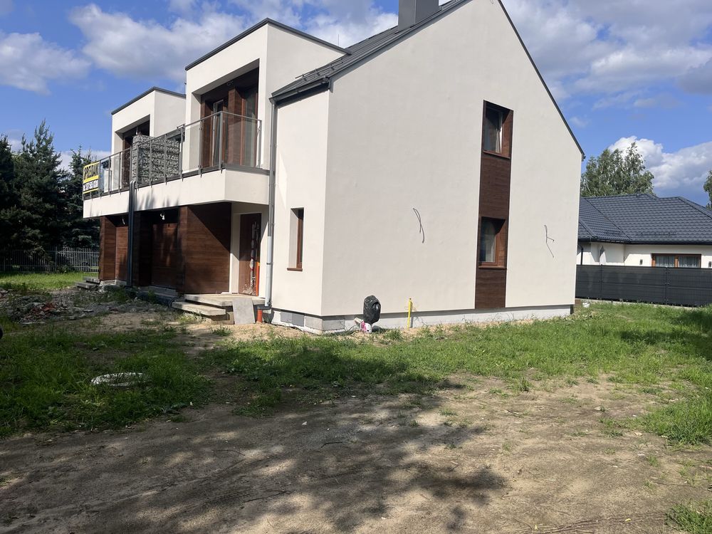 Segment Bliźniak Sadowa Łomianki