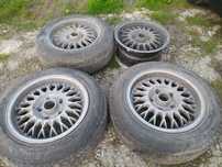 Felgi BMW Rial Mech 5x120