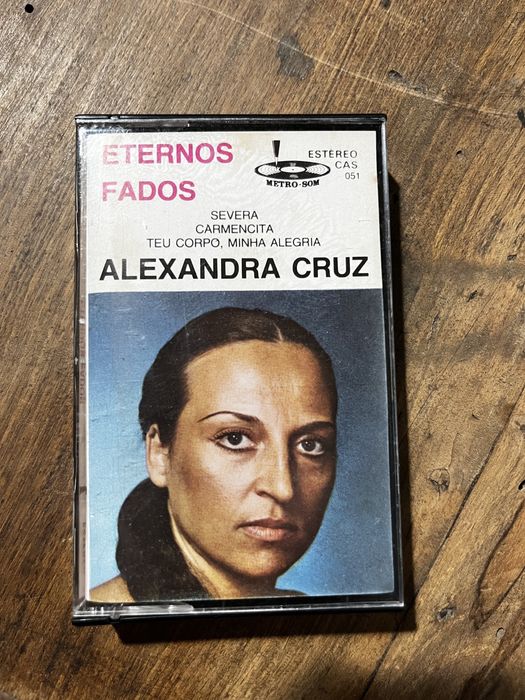 Varios Cassetes de Audio Originais