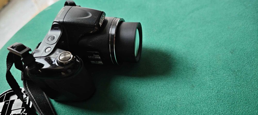 Aparat Nikon Coolpix 820