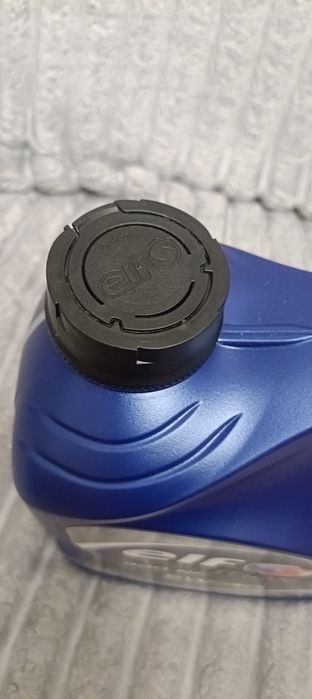 Моторное Масло elf 5w-40
