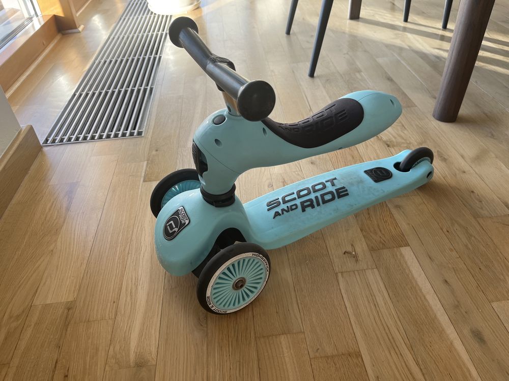 Hulajnoga Scoot and Ride