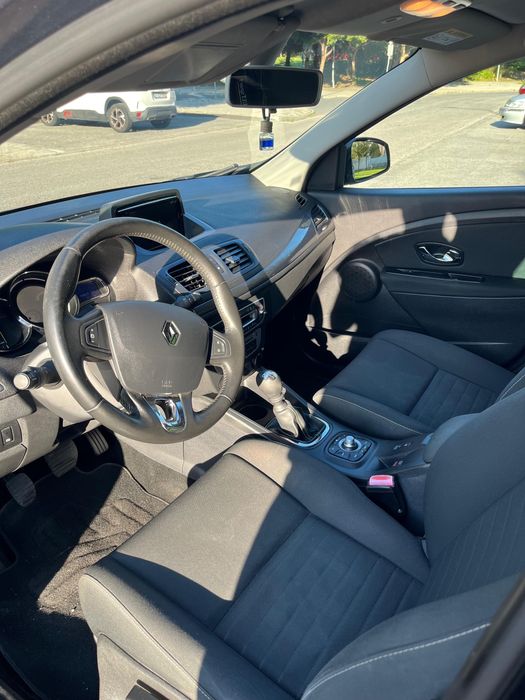 Renault Mégane Grandtour 1.5 dCi • 2015 •