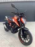 KTM Duke 125 | 2018