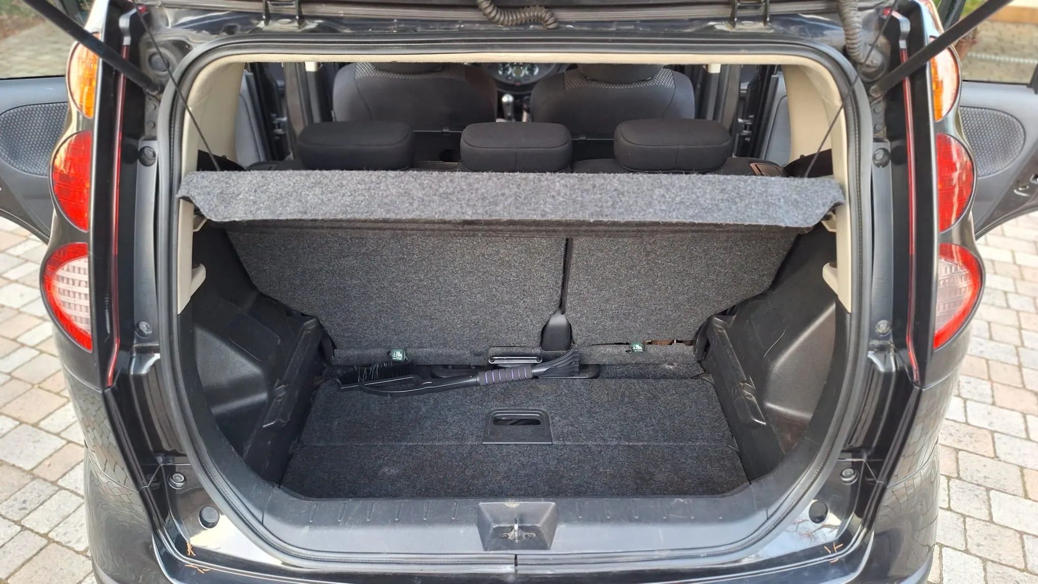 Nissan Note Nissan Note 2007 | 1.6 benzyna, 110KM, lekki tuning, Euro 4