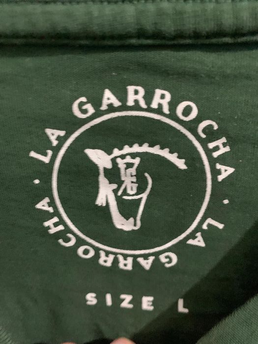 T-Shirt da la garrocha