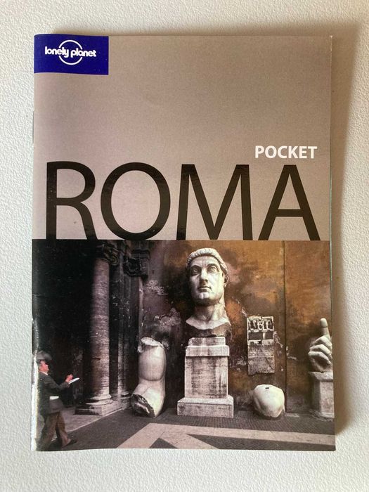 Guia Turístico de Bolso - Roma