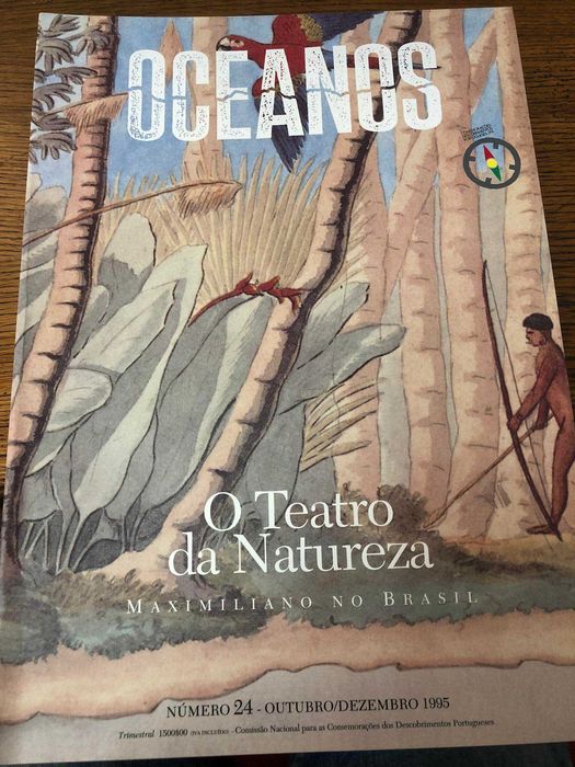 Revista Oceanos 5 revistas