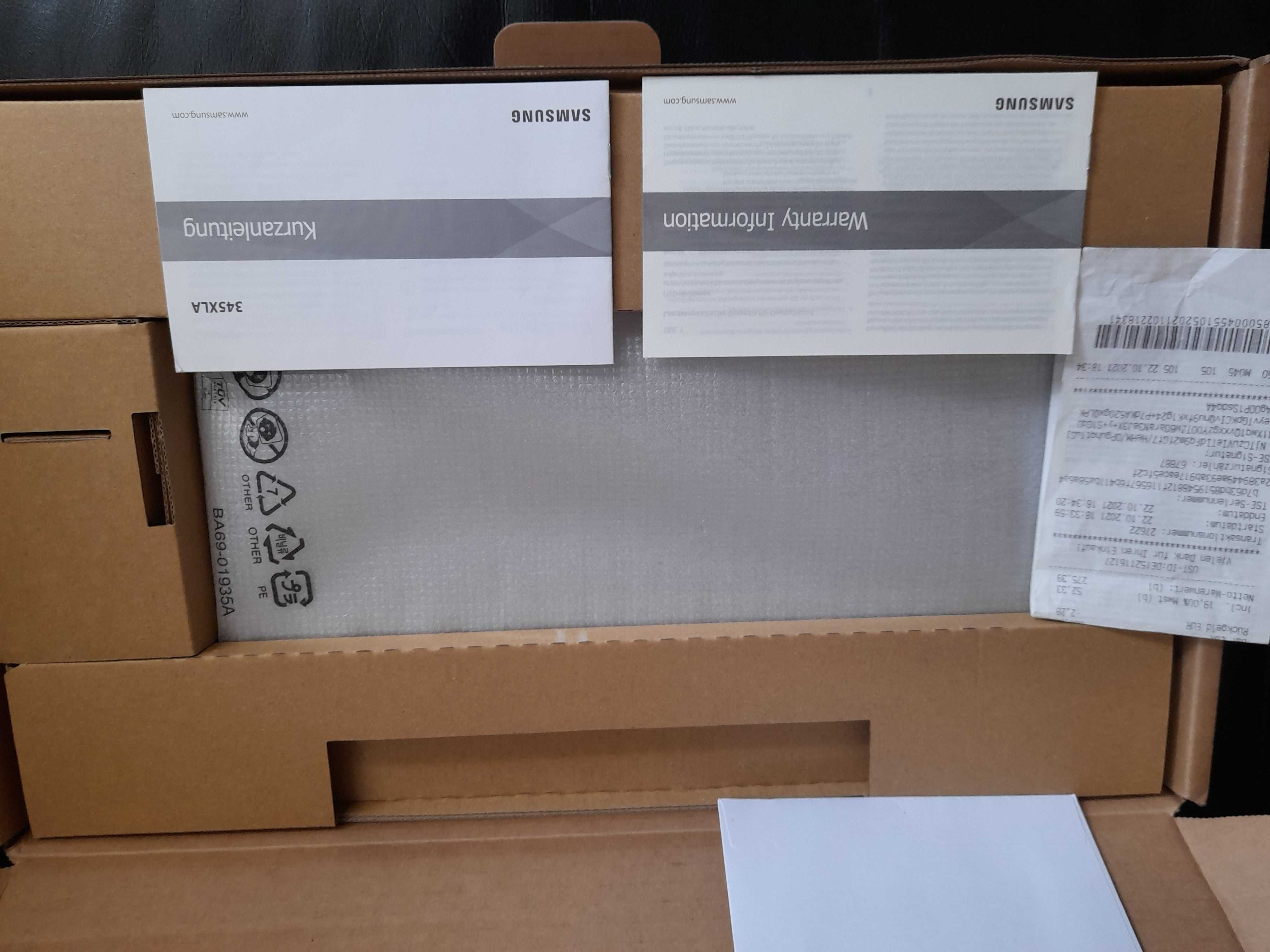 Laptop Samsung Galaxy book Go 14
