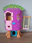 Barbie Chelsea Domek na drzewie
